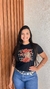 T.Shirt Estampada Country Gola Redonda Crisconf na internet