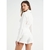 Camisa Feminina De Linho Manga Longa Colcci - comprar online