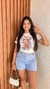 T.Shirt Estampada Country Gola Redonda Crisconf - loja online