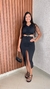 Vestido Com Abertura Laterais Empina Bumbum Crisconf