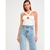 Blusa Feminina Colcci Detalhe No Busto Em Nó