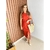 Conjunto Alfaiataria Cropped Cavado Saia Midi Fend Frontal - Crisconf-Vestuários e Acessórios