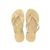 Chinelo Feminino Colcci Correia Fina Mono Metal - Crisconf-Vestuários e Acessórios