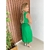 Conjunto Alfaiataria Cropped Cavado Saia Midi Fend Frontal