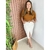 Saia Jeans Midi Plus Size Cintura Alta