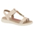 Sandália Feminina Calce Fácil Flat Ultraconforto Modare - comprar online
