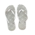 Chinelo Feminino Colcci Correia Fina Mono Metal - Crisconf-Vestuários e Acessórios