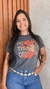 T.Shirt Estampada Country Gola Redonda Crisconf na internet
