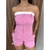 Macaquinho Curto Bipolar Com Detalhes No Busto Jessica Comercio - comprar online