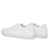 Tênis Baixo Feminino Com Cadarço Casual Vizzano Sapatenis - comprar online
