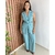 Conjunto Alfaiataria Colete Calça Pantalona