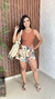 Cropped Suplex Cavado Gola Redonda Crisconf - loja online