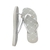 Chinelo Feminino Colcci Correia Fina Mono Metal - comprar online