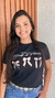 T.Shirt Estampada Laço Gola Redonda Crisconf - comprar online