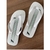Chinelo Masculino Acostamento Flip Flor listra Vertical Correia Larga - comprar online