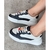 Tênis Feminino Casual Sneakers Moleca Com Emoji - comprar online