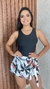 Cropped Suplex Cavado Gola Redonda Crisconf - loja online