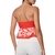 Blusa Feminina Linho Estampada Tomara Que Caia Colcci - comprar online