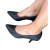 Scarpin Feminino Salto Médio Modare Bico Fino Conforto