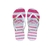 Chinelo Feminino Coca Cola University Sandália Original - Crisconf-Vestuários e Acessórios