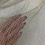 Tela com Strass holográfico Branco