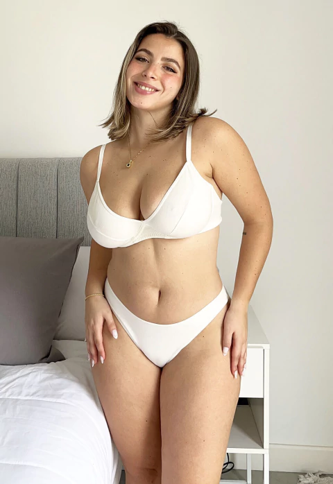 CORPIÑO CON ARO ART 71105 - Ana Grant