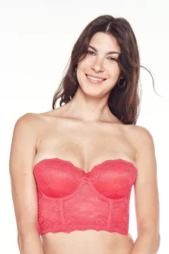BUSTIER PUSH UP Art. 310 - tienda online