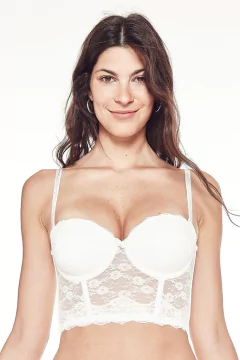 BUSTIER PUSH UP Art. 310 - comprar online