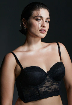 BUSTIER PUSH UP Art. 310 en internet