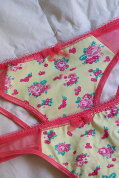 Colaless de Algodon Elastizado Art.70258 - comprar online