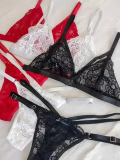 Conjunto Jenny (varios colores) - MALIBU