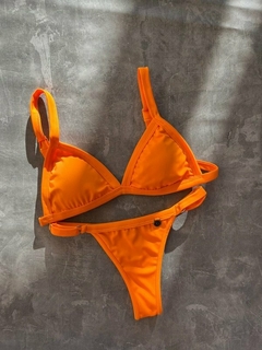 Bikini Aruba Naranja