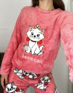 Conjunto Pijama Marie - tienda online