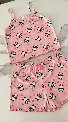 Pijama pandas