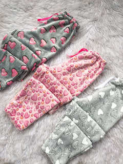 PANTALÓN PIJAMA POLAR SOFT