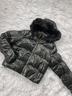 Campera Tokyo Ecocuero Importada en internet