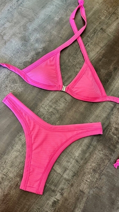 Bikini Tayrona Fucsia