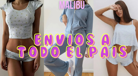 Carrusel MALIBU