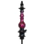 Regal Bishop DW - Black Pink - comprar online