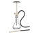 Wookah Alabaster - Cristal Smooth - comprar online