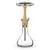 Wookah OAK MINI - Cristal Smooth
