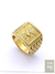 Anel Águia Banhada a Ouro 18K - comprar online
