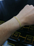 Pulseira Grumet Dupla 4,5mm Fecho Gaveta com Trava Dupla Banhada a Ouro 18K - SYNC MORE JOIAS