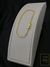 Pulseira Cadeado 3mm Fecho Canhão Banhada a Ouro 18K