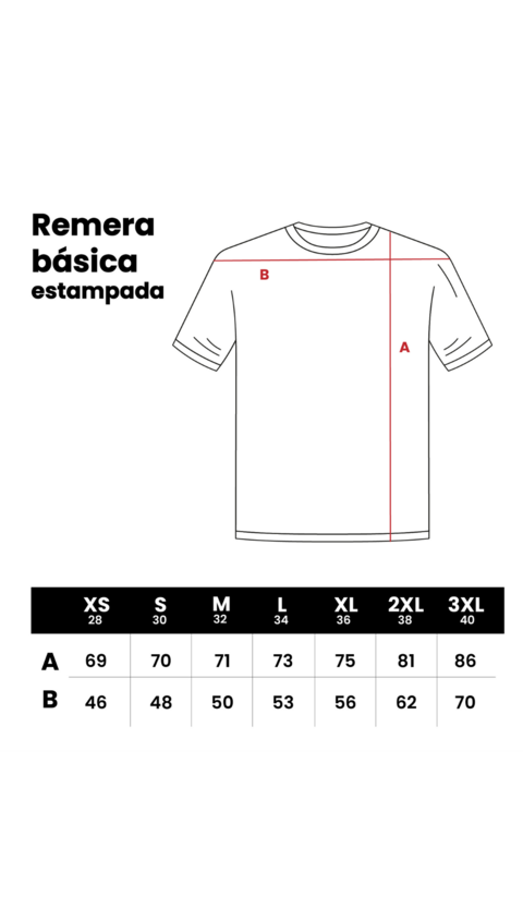 Remera Club Land - comprar online