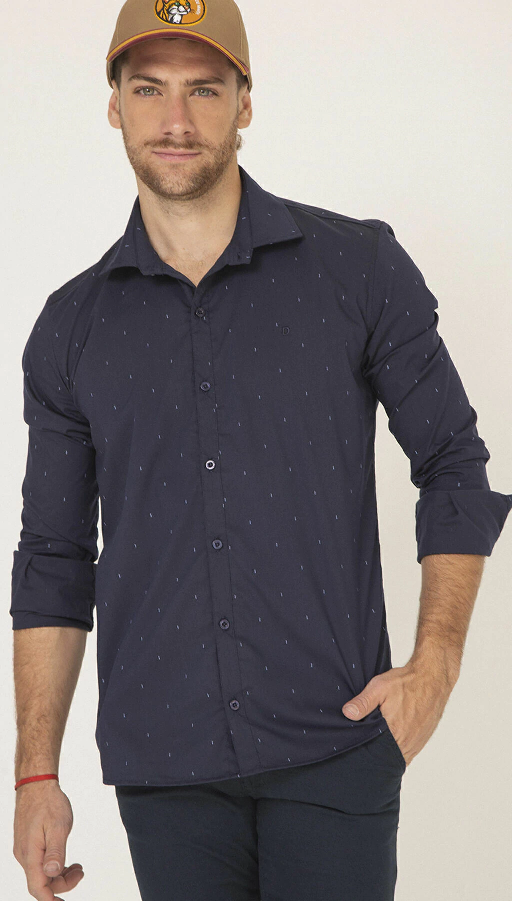 Camisa Points