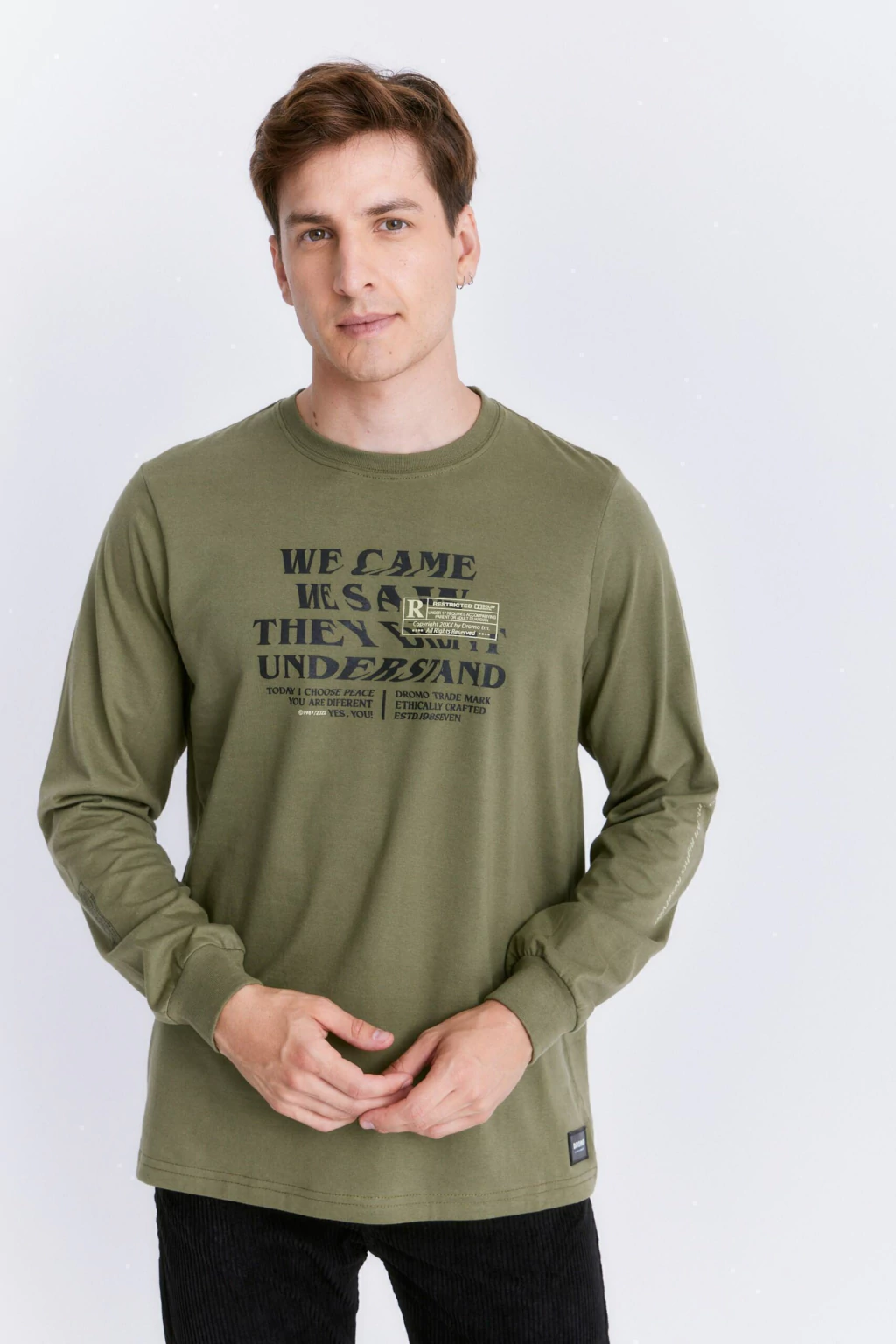 Remera Understand