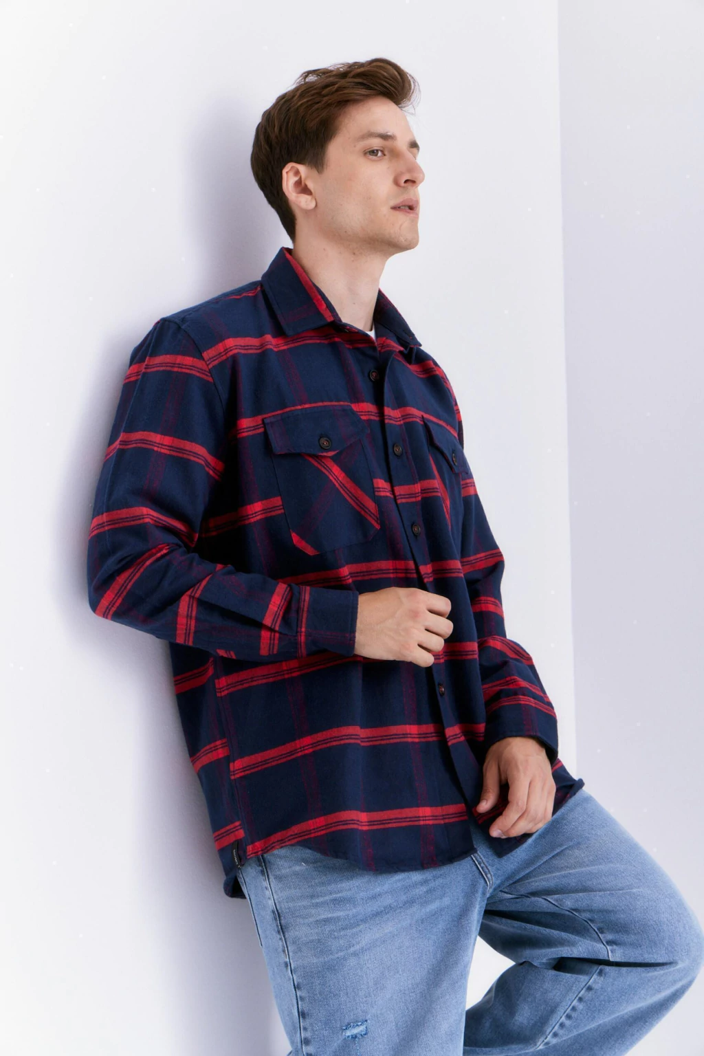 Camisa Wild Woods