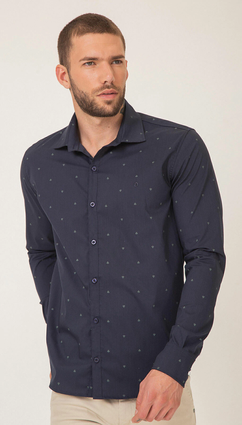 Camisa Paulo