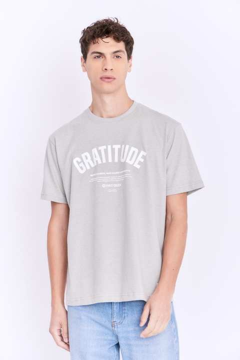 Remera Gratitude